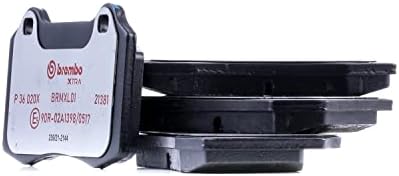 BREMBO P 36 020X Bremsbelag