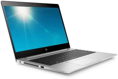 HP EliteBook 840 G6 14 inç 1920 x 1080 Full HD Intel Core i5 8365U 512GB SSD sabit disk 16 GB bellek Windows 11 Pro UMTS LTE Webcam Notebook Laptop (yenilenmiş)