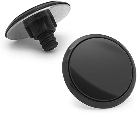 KFZ Auto Clean kör tapa süs vidası arka cam sileceği anten 22 mm kapak