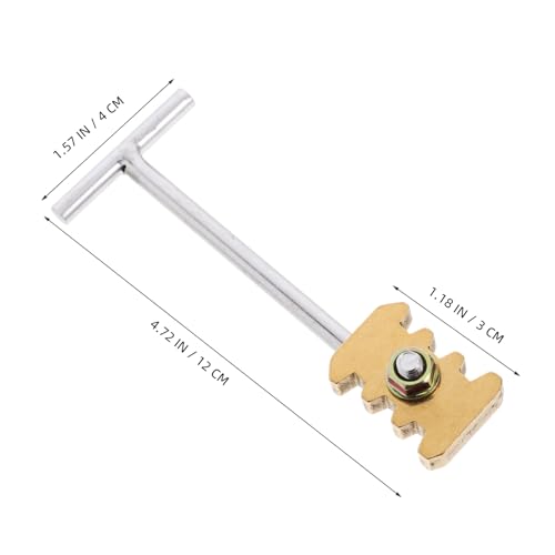 OUNONA Kfz-timing-tools Kurbelwellen-ausrichtungswerkzeug Motor-einstellsatz Auto-engine-timing-tool Auto-timing-tool Werkzeug Zur Motoreinstellung Werkzeuge Für Kfz-mechaniker Eisen