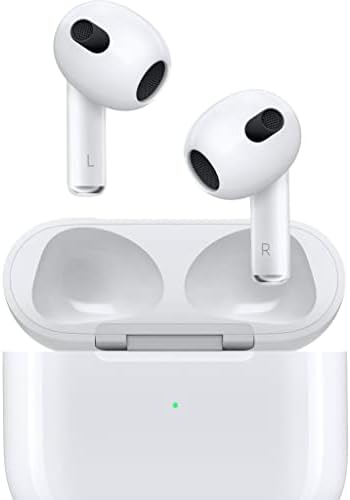 Apple AirPods (3. nesil) ve MagSafe Şarj Kutusu 