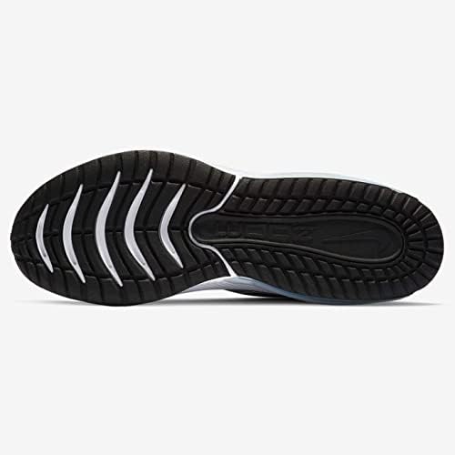 Nike Air Zoom Arcadia Büyük Çocuk Casual Koşu Ayakkabı Ck0715-001 siyah Boyutu 4 Big Kid : .tr: Moda - Görsel 4