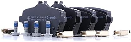 Brembo P 50 117 fren balatası