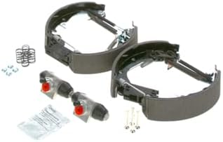 Bosch KS630 Kit Super Pro – arka kampana fren seti – önceden monte edilmiş set