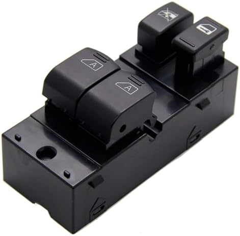 Autofenster-Steuerschalter Auto Power Fenster Für Master Control Für Schalter 25401CD02D Für 350Z Für G35 Für Coupe 2003 2004 2005 2006 2007 2008 Elektrischer Fensterheberschalter