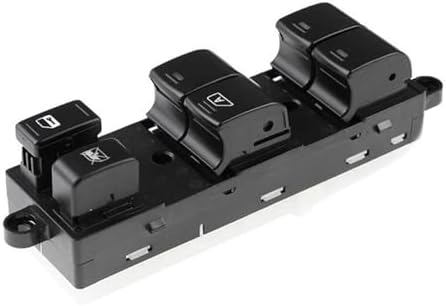 Autofenster-Steuerschalter 25401ZP40B 25401ZP40B Vorne Elektrische Fensterheber Für Schalter Ersatzteile Für Pathfinder Für Sentra 2008-2012 Elektrischer Fensterheberschalter