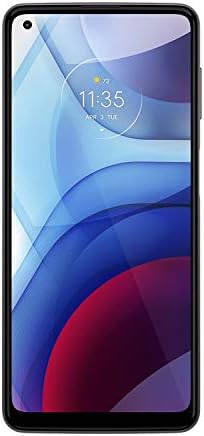Moto G Power | 2021 | 3-Day battery | Unlocked | Made for US by Motorola | 4/64GB | 48MP Camera | Gray