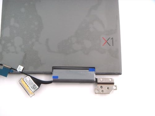 Parts for Lenovo ThinkPad X1 Yoga 4th Gen LCD All Screen Assembly Parts WQHD Standard-Camera 5M10V25009 - Görsel 5