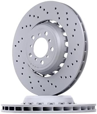 Zimmermann Fren diski ön aks sağ Formula Z Coat Z 150.2941.70