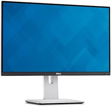 Dell UltraSharp U2414H 24-Inch Screen LED LCD Monitor (Renewed) - Görsel 1
