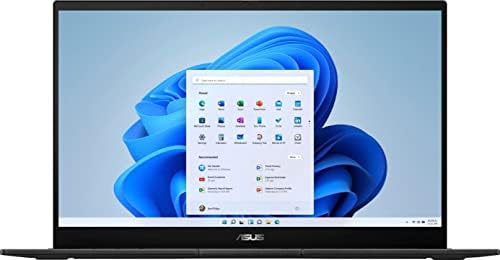 ASUS 2024 Creator Laptop Q540 15.6” 3K 120Hz Laptop 14-Core Intel Core i9-13900H NVIDIA GeForce RTX 3050 16GB DDR5 2TB SSD Thunderbolt 4 WiFi BT Webcam HDMI2.1 Backlit KB Fingerprint Windows 10 Pro