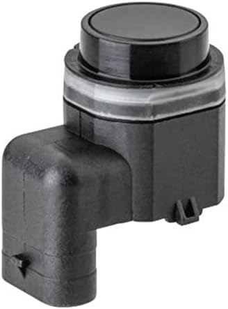 HELLA 6PX 358 141-811 Sensör, Park Yardımcısı - 3 Kutuplu - Takılı - Üzerine Boyanabilir - Sabitleme Halkalı