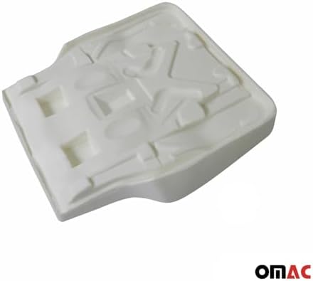 OMAC Sitzpolster Auto Schaumstoff Schaumpolster kompatibel mit Scania R6 2003-2021 Sandfarben - Görsel 3