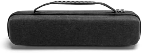 Portable Printer Case for M08F Storage Case,Travel Carry Case Compatible with M08F/P831/TP81 HPRT MT866/MT800 Letter & A4 Portable Thermal Printer, Compact and Lightweight, Waterproof and Shock Proof