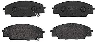 Brembo P 28 032 fren balatası seti, disk fren (4 parça)