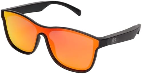 Smart Glasses,Bluetooth Sunglasses for Men Women with Speakers,Polarized Lenses,Touch/Voice Assistant