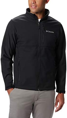 Columbia Men's Ascender Softshell Front-zip Jacket - Görsel 4