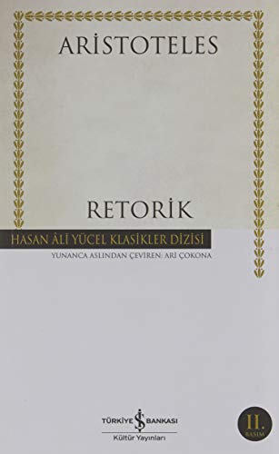 Retorik Hasan Ali Yücel Klasikler Dizisi