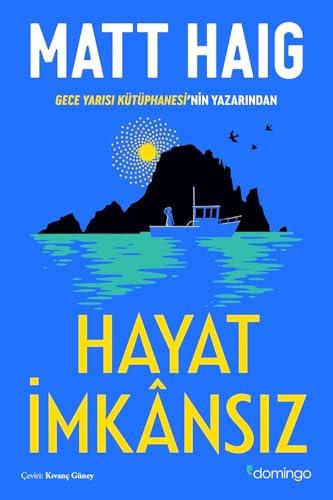Hayat İmkansız Gece Yarısı Kütüphanesi’nin Yazarından