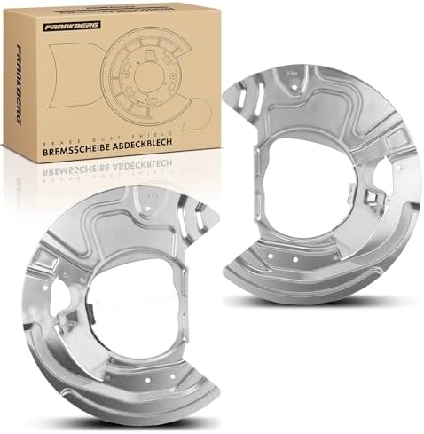 Frankberg 2x ankraj sacı fren diski ön aks X5 E70 xDrive30-50 2006-2013 X5 F15 F85 M sDrive25-50 2013-2018 X6 E71 E72 xDrive30-50 2007-ile uyumlu 2014 Replace# 34116857978