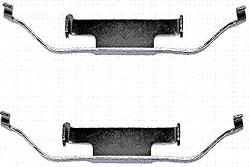 HELLA 8DZ 355 201-141 aksesuar seti, fren kaliperi - K0031 - Fren sistemi Teves - Alpina / BMW / MG / ROVER / WIESMANN için