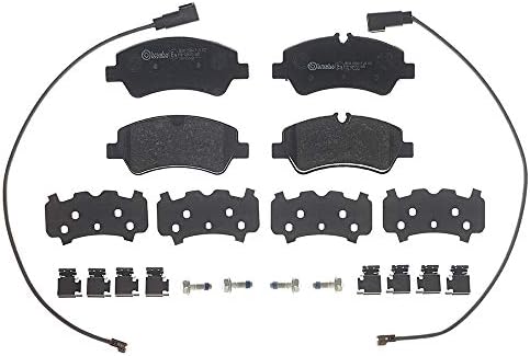 Brembo P 24 187 fren balatası