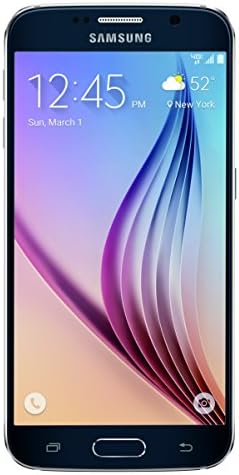 Samsung Galaxy S6, Black Sapphire 32GB (AT&T)