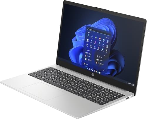 HP 255 G10 Business Laptop | 15,6 inç yansıma önleyici FHD ekran | AMD Ryzen R5-7530U | 16 GB DDR4 RAM | 512 GB SSD | AMD Radeon grafik | Windows 11 Home+ | QWERTZ klavye | gümüş - Görsel 3