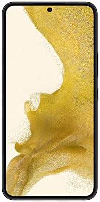 Samsung Galaxy S22 5G 128 GB | 8 GB RAM Cep Telefonu, Siyah (Samsung Türkiye Garantili)