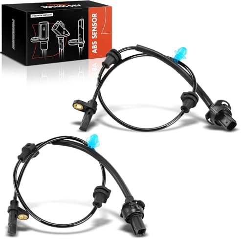 Frankberg 2x ABS Sensor 2-polig Vorne Links Rechts Kompatibel mit HR-V RU 1.5L 1.6L 2015-2024 Replace# 57455T7WA01