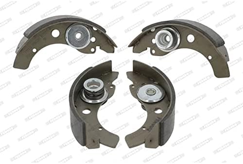 Ferodo FSB600 PREMIER fren pabucu seti - (4 adet)