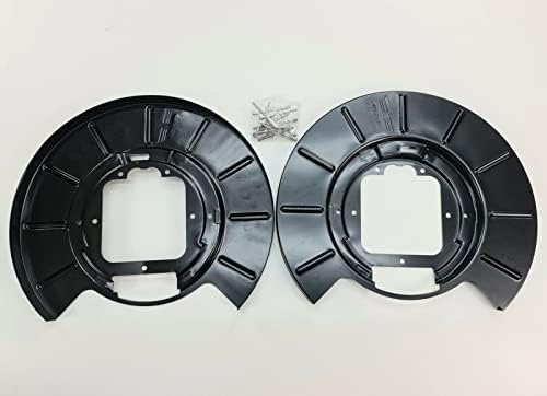 2x Bremsrücksteller Staubschutz kompatibel mit Jeep Grand Cherokee 1999-2004 BBD/WJ/003A