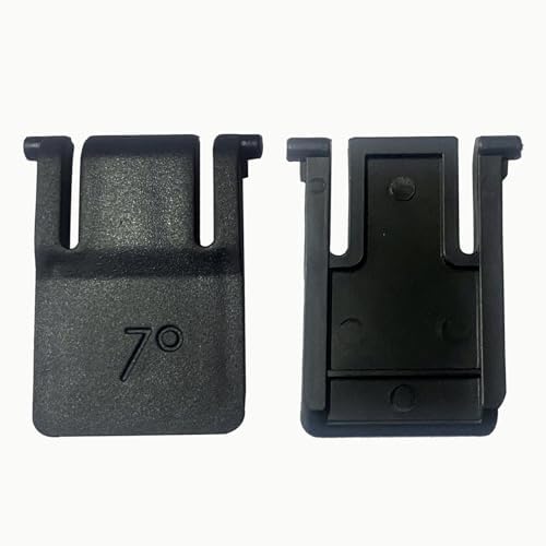 2PC Keyboard Feet Replacement Parts for Logitech Wireless Keyboard K345 MK345 Keyboard Feet Holder