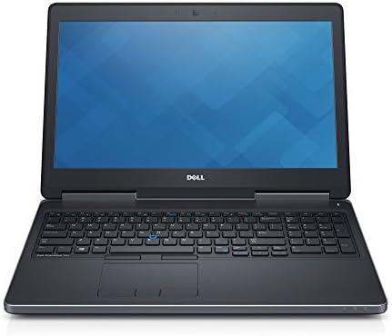Dell Precision 7520 15.6 FHD, Core i7 7820HQ 2.9GHz, 32GB RAM, 512GB SSD, Windows 10 Pro 64Bit, CAM (Renewed)
