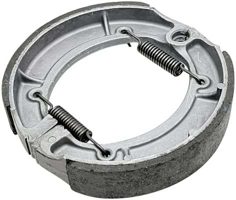 Mabutingti Arka fren pabuçları Yamaha Kodiak 400 Grizzly 600 Big Bear 350 400 için uygun