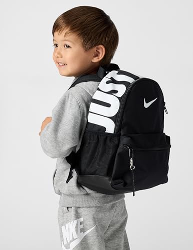 Nike BA5559 Y Brsla Jdi Mini Sırt Çantası Siyah/Beyaz Tek Beden .tr: Moda
