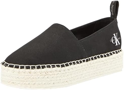 Calvin Klein Platform Espadrille Ml Btw Kadı AyakkabıKadın