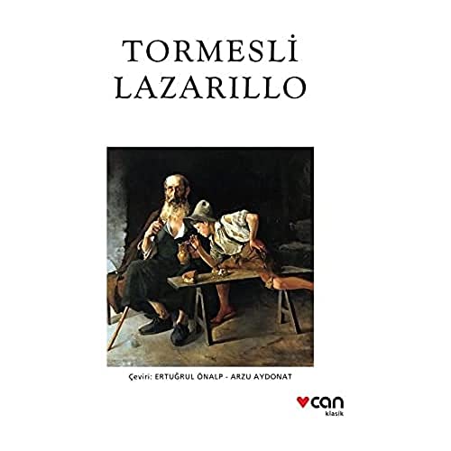 Tormesli Lazarillo