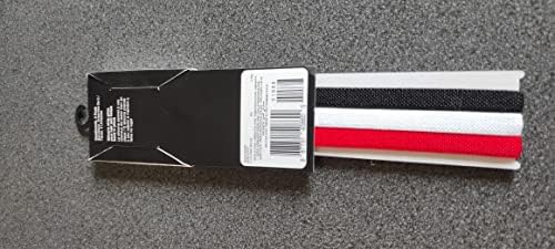 Nike N1004529-083 Elastik Saç Bandı 3 lü Paket  .tr: Moda - Görsel 2