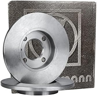 Zimmermann Fren diski seti Arka aks tam çap 288 mm | 2X 430.2649.20
