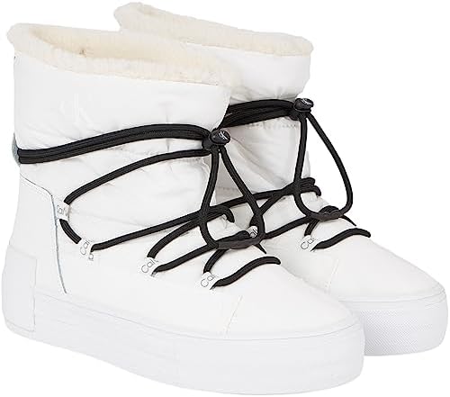 Calvin Klein Bold Vulc Flatf Snow Boot Wn Spor AyakkabıKadın