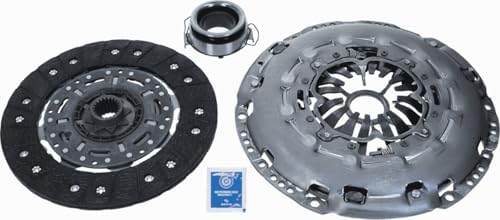 SACHS Toyota Blade (_E15_) 2006-2012 ve diğer araçlar için 3000 950 742 debriyaj seti