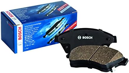 BOSCH 0 986 494 303 Fren balatası seti, disk fren (4 parça)