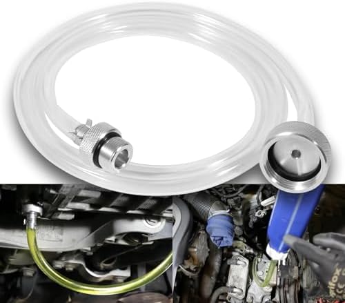 CTcar DSG şanzıman yağ değişim adaptörü OEM VAS 6262 VAG VW Audi yağ dolum cihazı dolum cihazı otomatik şanzıman dolum hortumu dolum hortumu şanzıman yağı doldurma