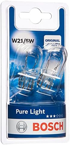 BOSCH 1987301079 W21/5W fren lambası