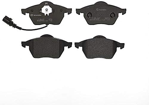 Brembo P85045 ön fren balatası, sayısı 4