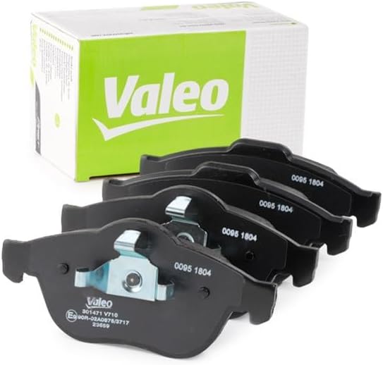 VALEO 301471 Bremsbelagsatz Scheibenfeststellbremse - Görsel 2