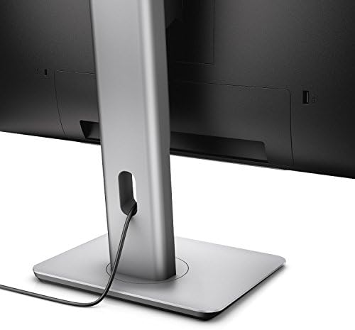Dell UltraSharp U2414H 24-Inch Screen LED LCD Monitor (Renewed) - Görsel 3