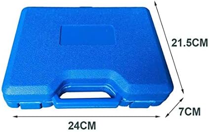 LUTIFIX Direksiyon Çekici, 13 Adet Uyumlu Dengeleyici Harmonik Balancer Gear Pulley Direksiyon Çektirme Kiti - Görsel 2