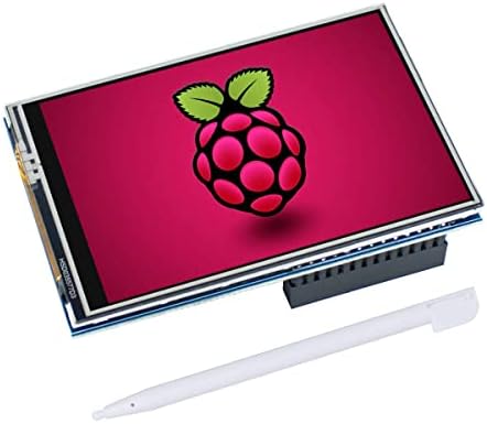 3.5 Inch 480x320 Touch Screen TFT LCD SPI Display Panel for Raspberry Pi A, B, A+, B+, 2B, 3B, 3B+,4B,5